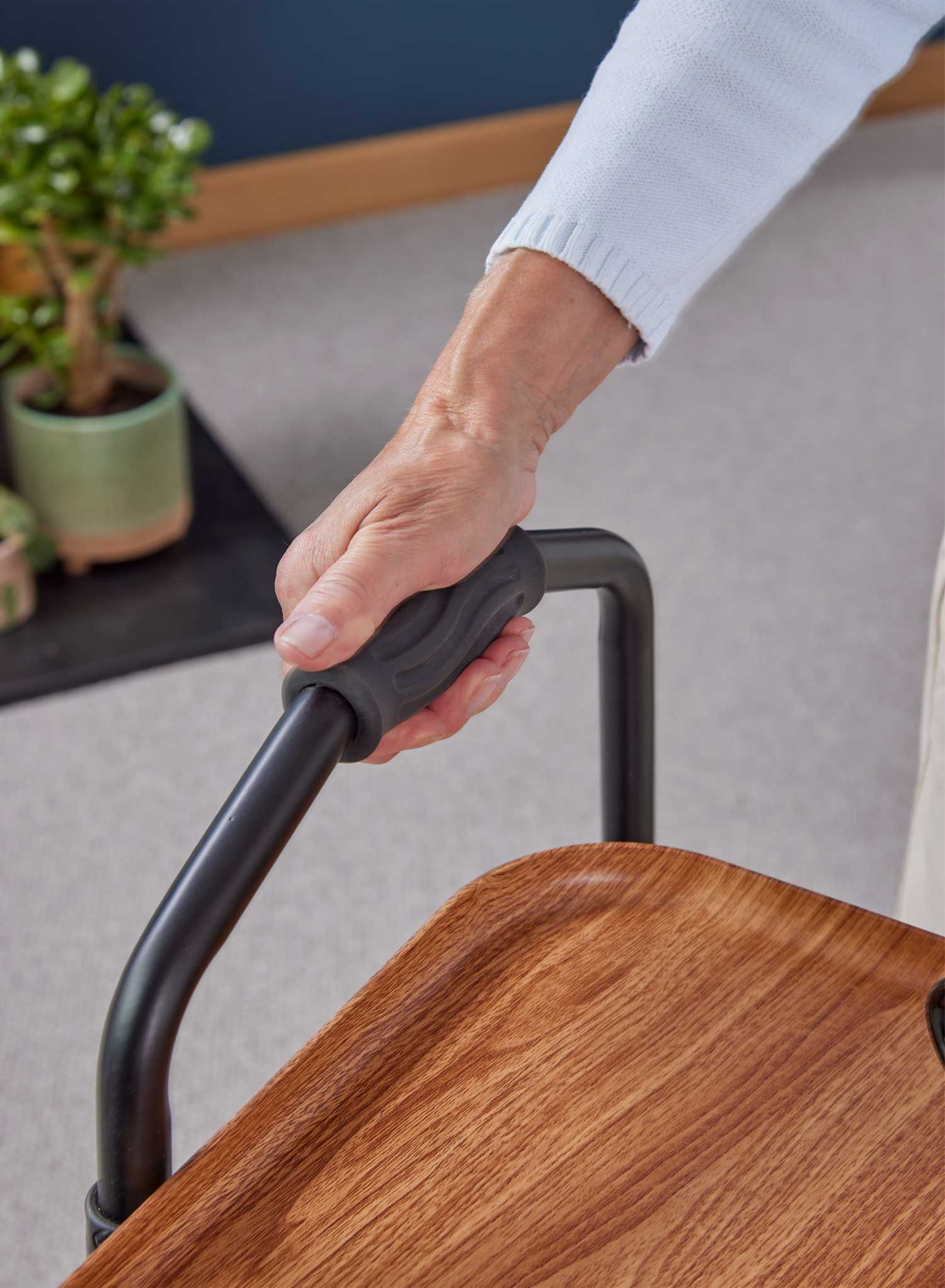 Simplex Folding Trolley - Image 2