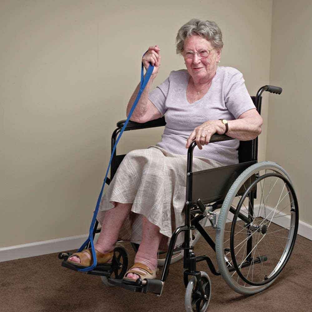 NRS Single Hoop Leg Lifter - Image 2