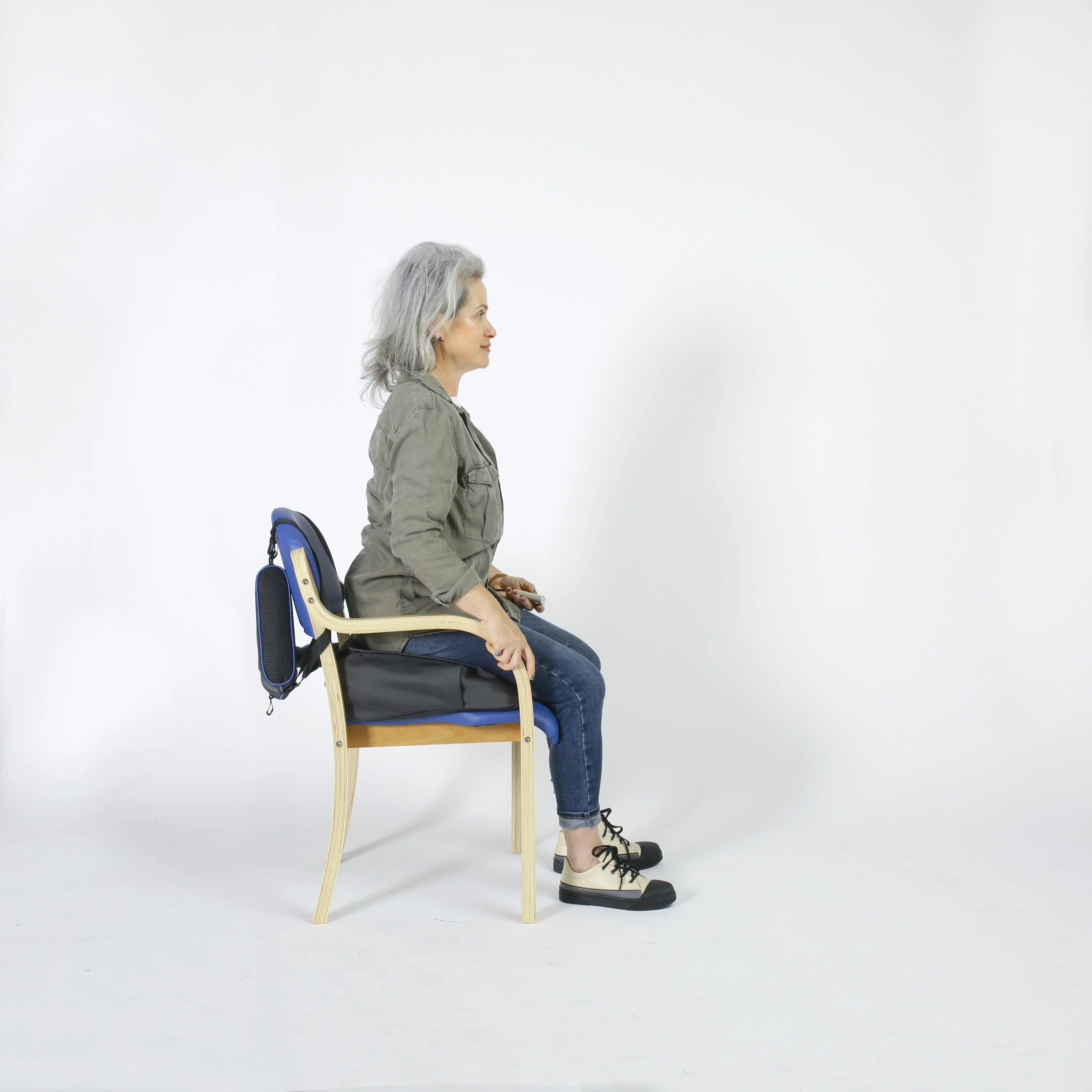 SitnStand Compact Portable Rising Seat