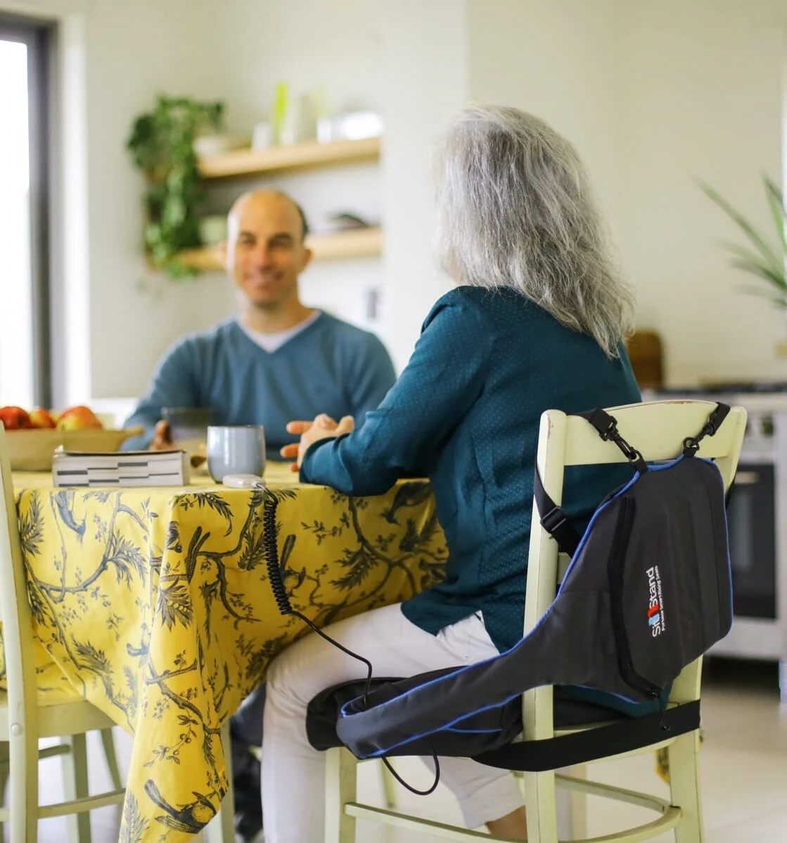 SitnStand Compact Portable Rising Seat - Image 2