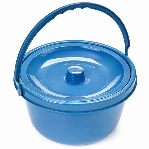Smart Commode Pan and Lid - Image 2
