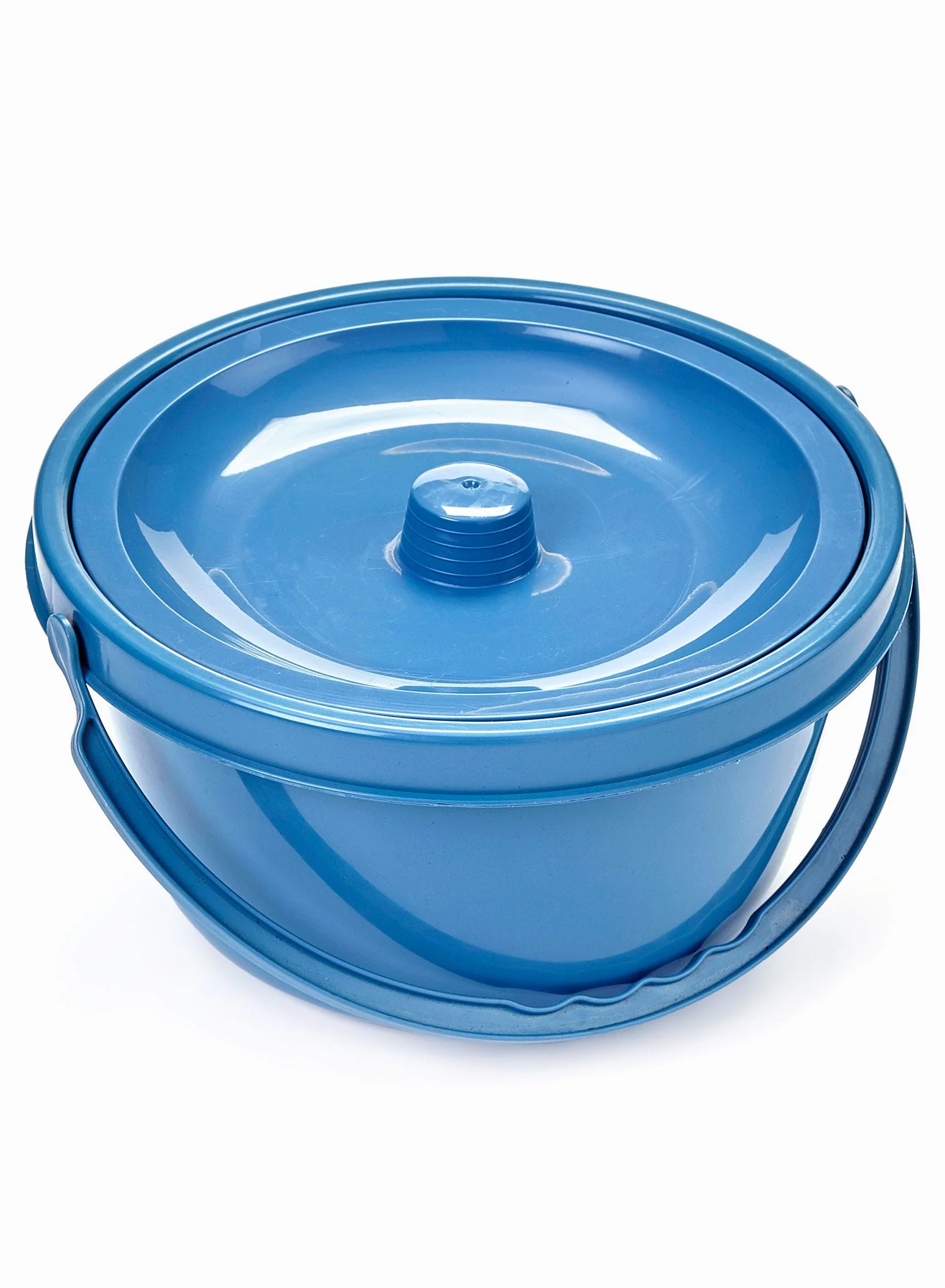 Smart Commode Pan and Lid - Image 3