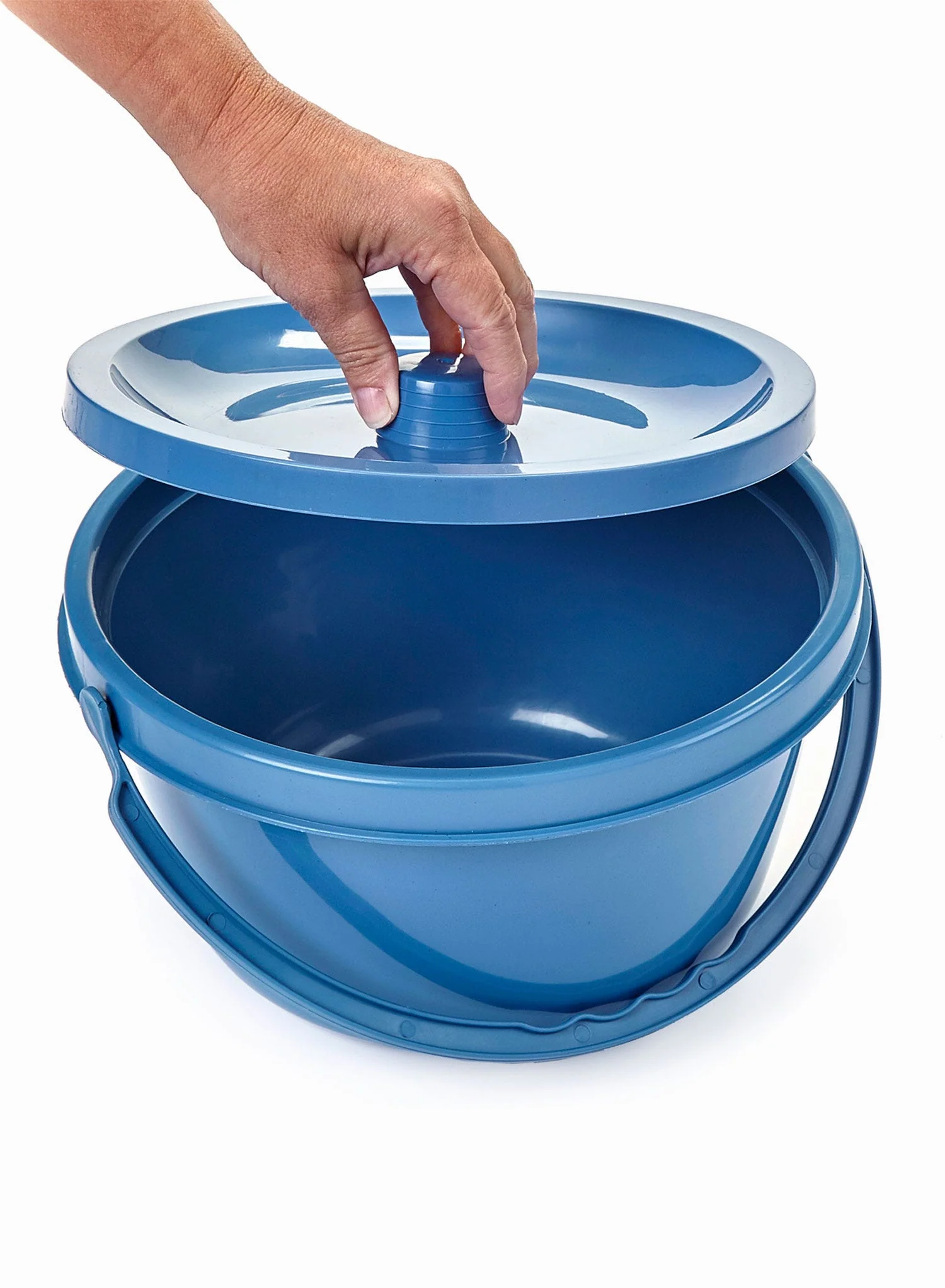 Smart Commode Pan and Lid - Image 4