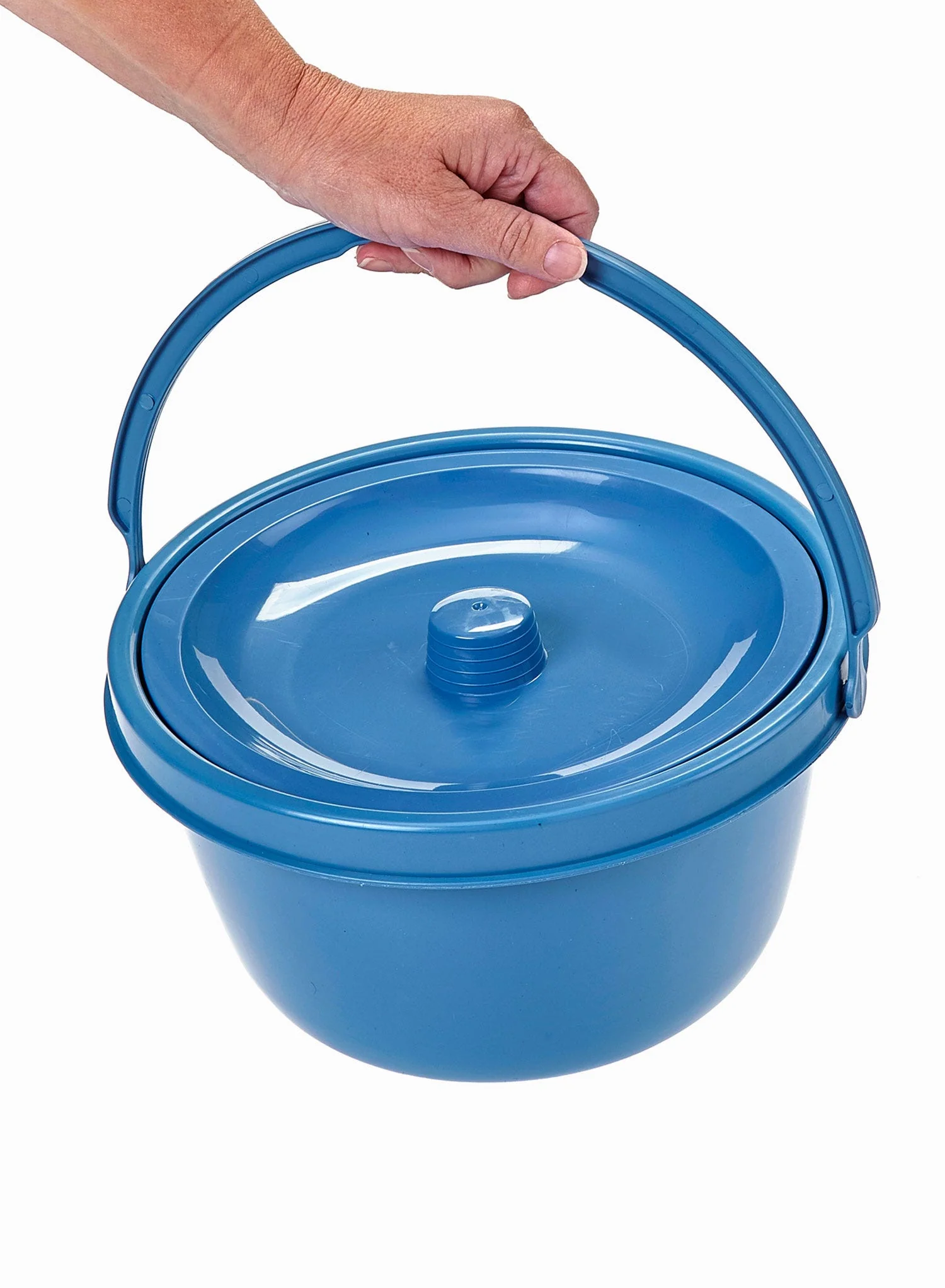 Smart Commode Pan and Lid - Image 7