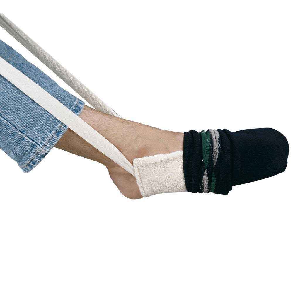 NRS Terry Cloth Sock Aid - Image 3