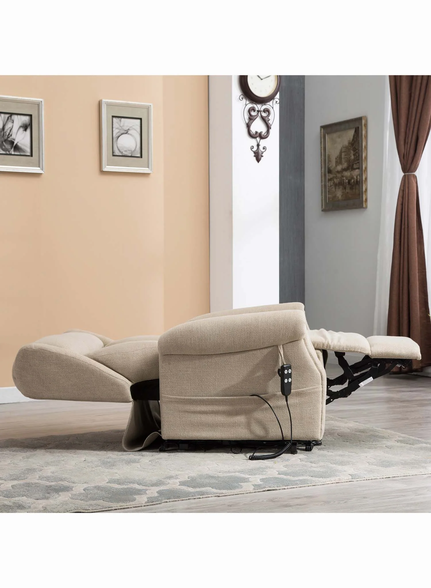 Sofia Riser Recliner - Image 4