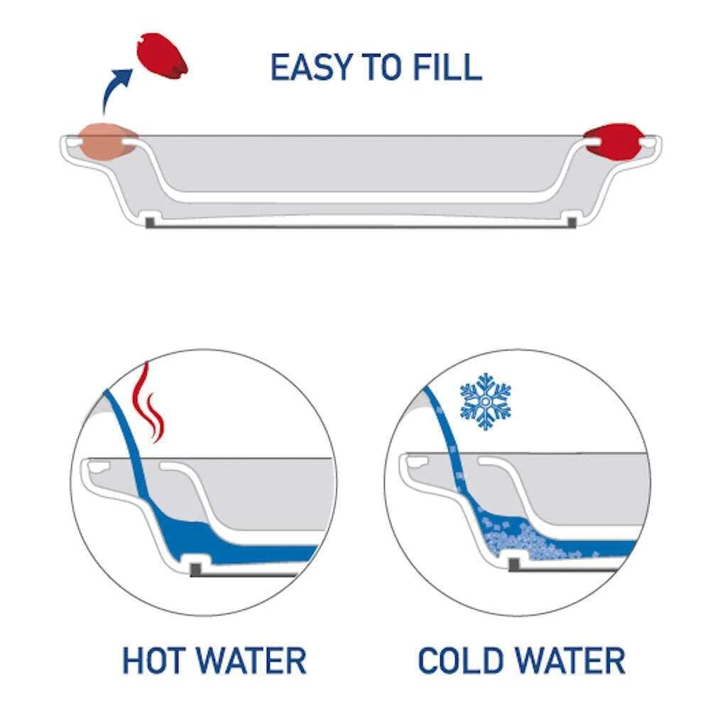Soft Grip Keep Warm Thermo Bowl - Image 4