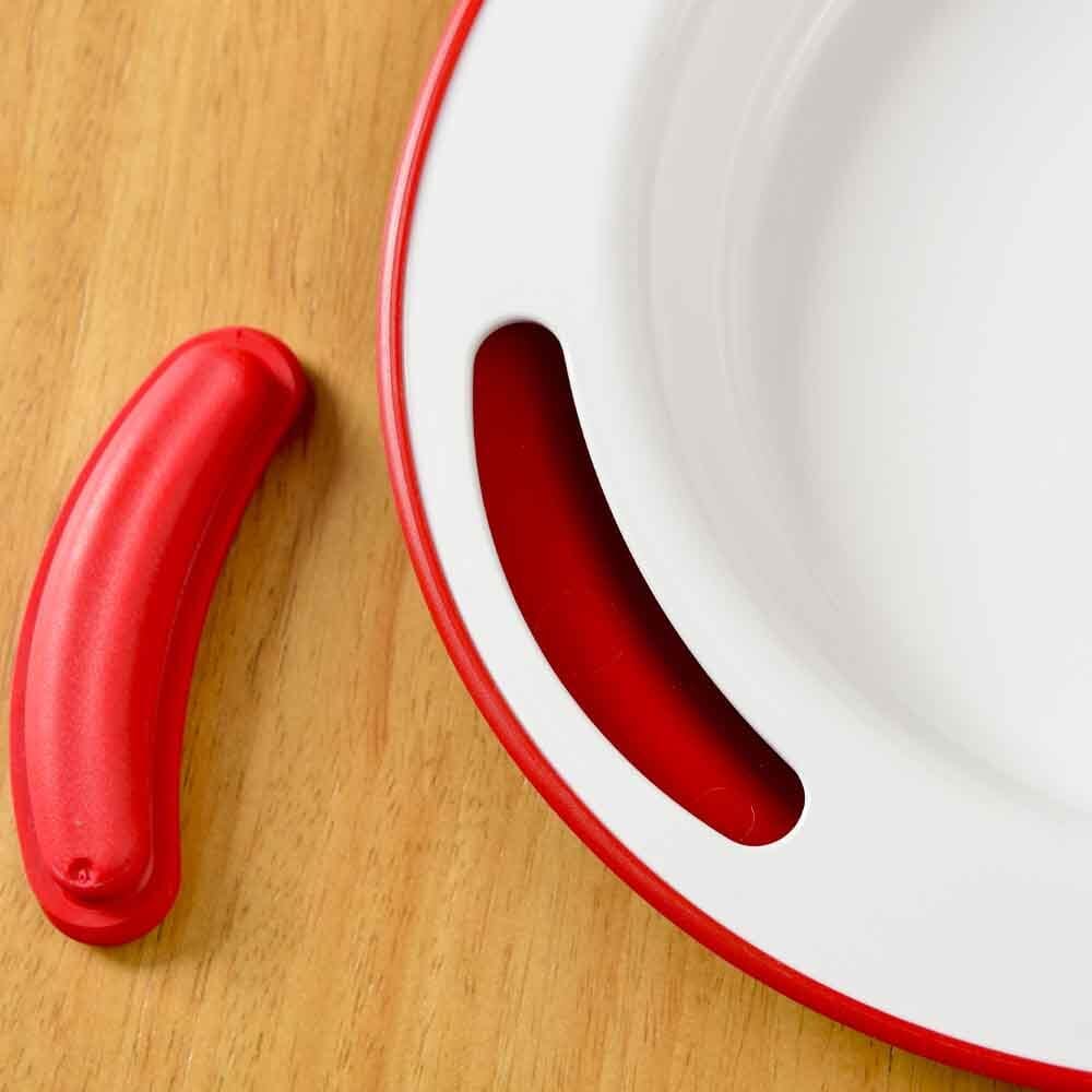 Soft Grip Keep Warm Thermo Plate - Image 2