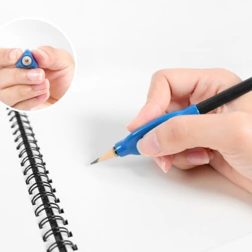 Soft PVC Pen & Pencil Holder - Pack of 3 - Image 2