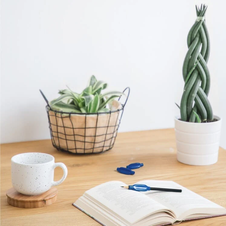 Soft PVC Pen & Pencil Holder - Pack of 3 - Image 4