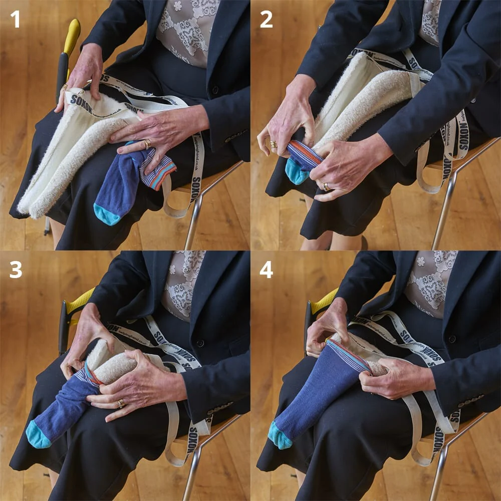 Soxon Sock and Stocking Aid - Image 4