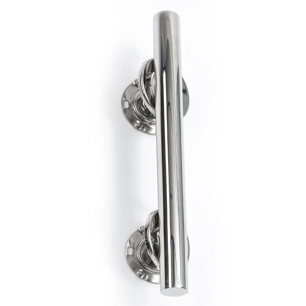 NRS SPA Stainless Steel Grab Rail - Straight - Image 3