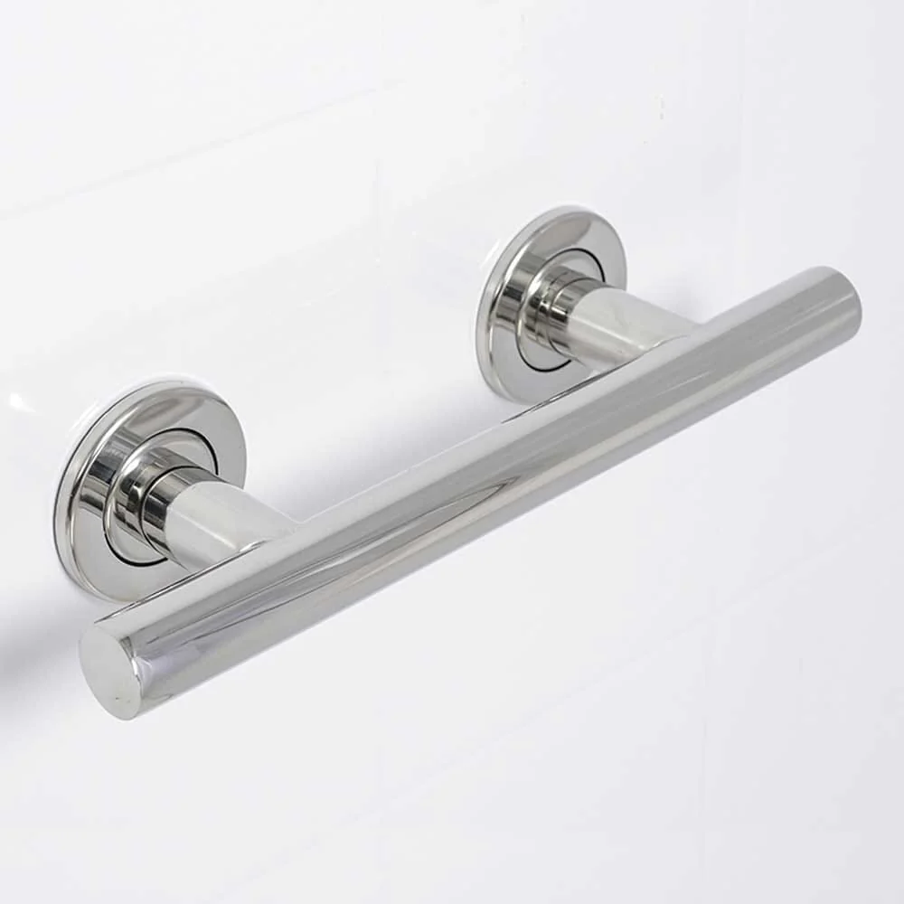 NRS SPA Stainless Steel Grab Rail - Straight - Image 5