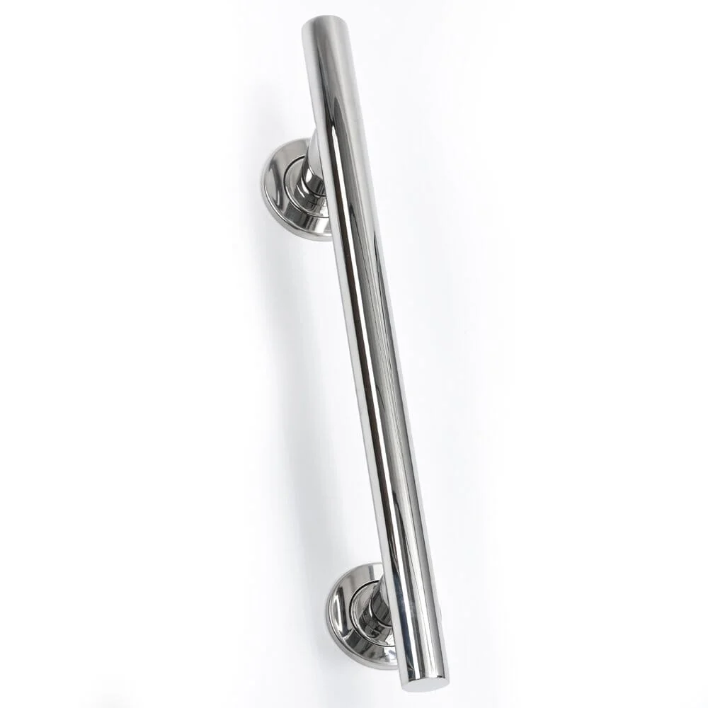 NRS SPA Stainless Steel Grab Rail - Straight - Image 6