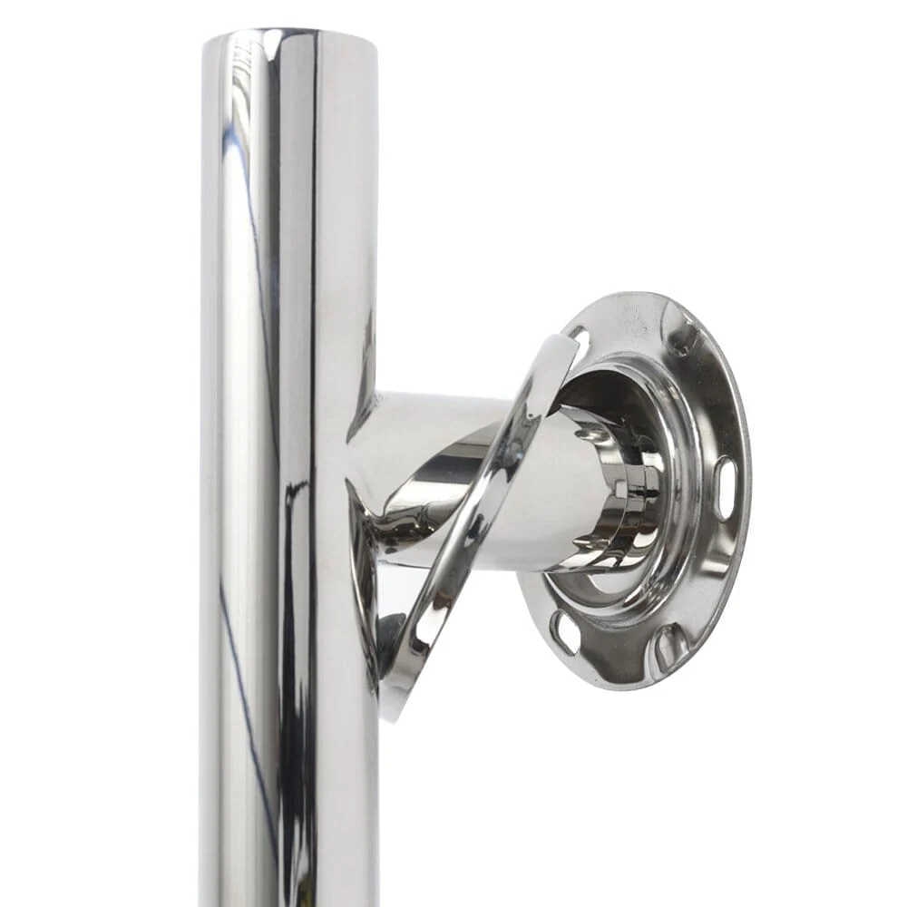 NRS SPA Stainless Steel Grab Rail - Straight - Image 7