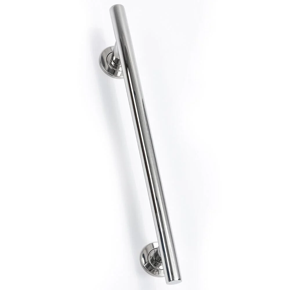 NRS SPA Stainless Steel Grab Rail - Straight - Image 8