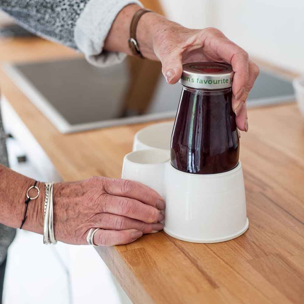 Spill Not Jar & Bottle Opener - Image 3