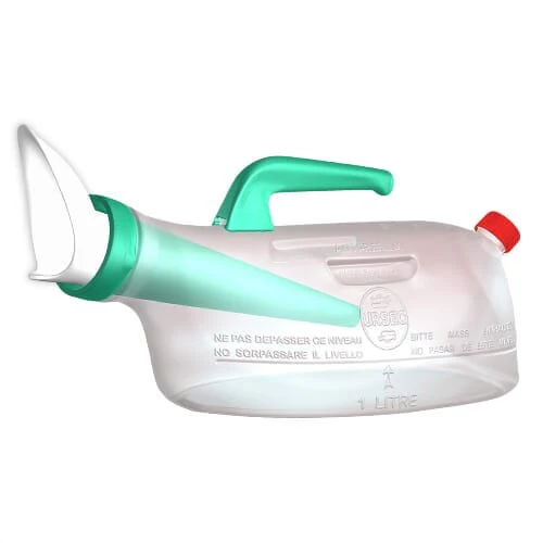 Spillproof Female Urinal - Image 2