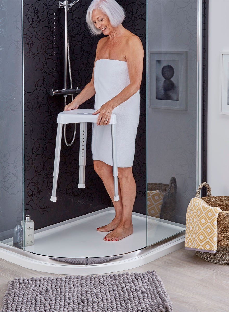 Spirit Bathroom Chair - Image 10