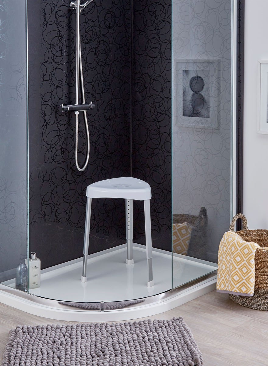 Spirit Bathroom Chair - Image 8