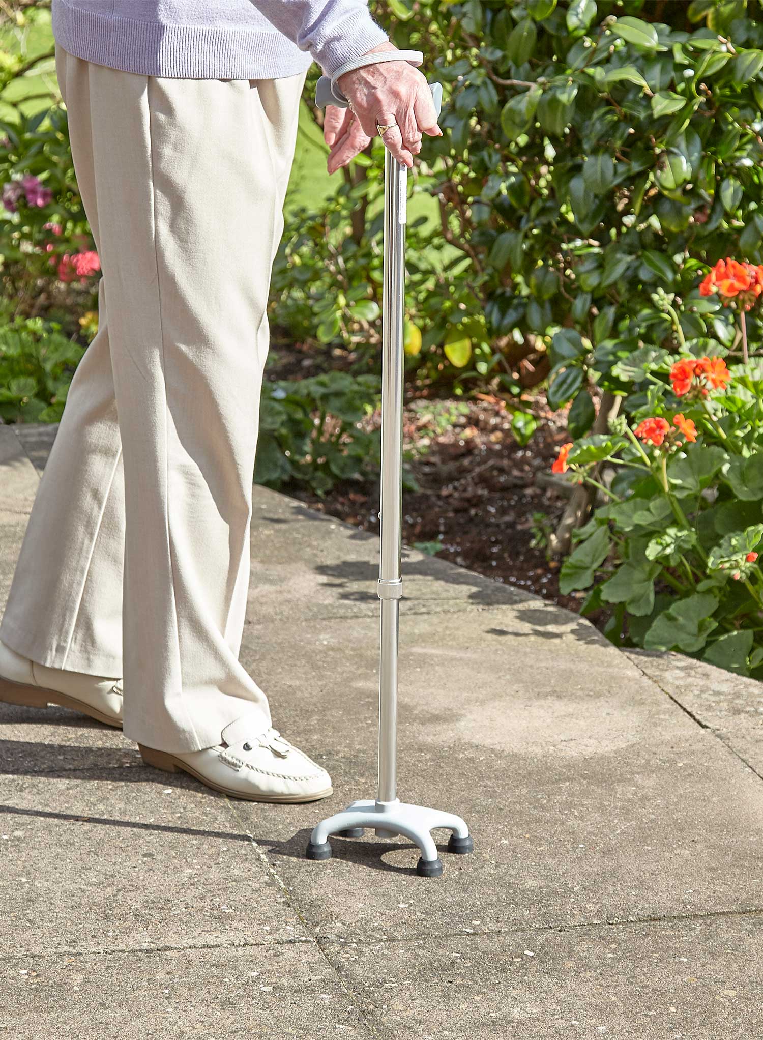 Stabilize Quad Cane - Image 2