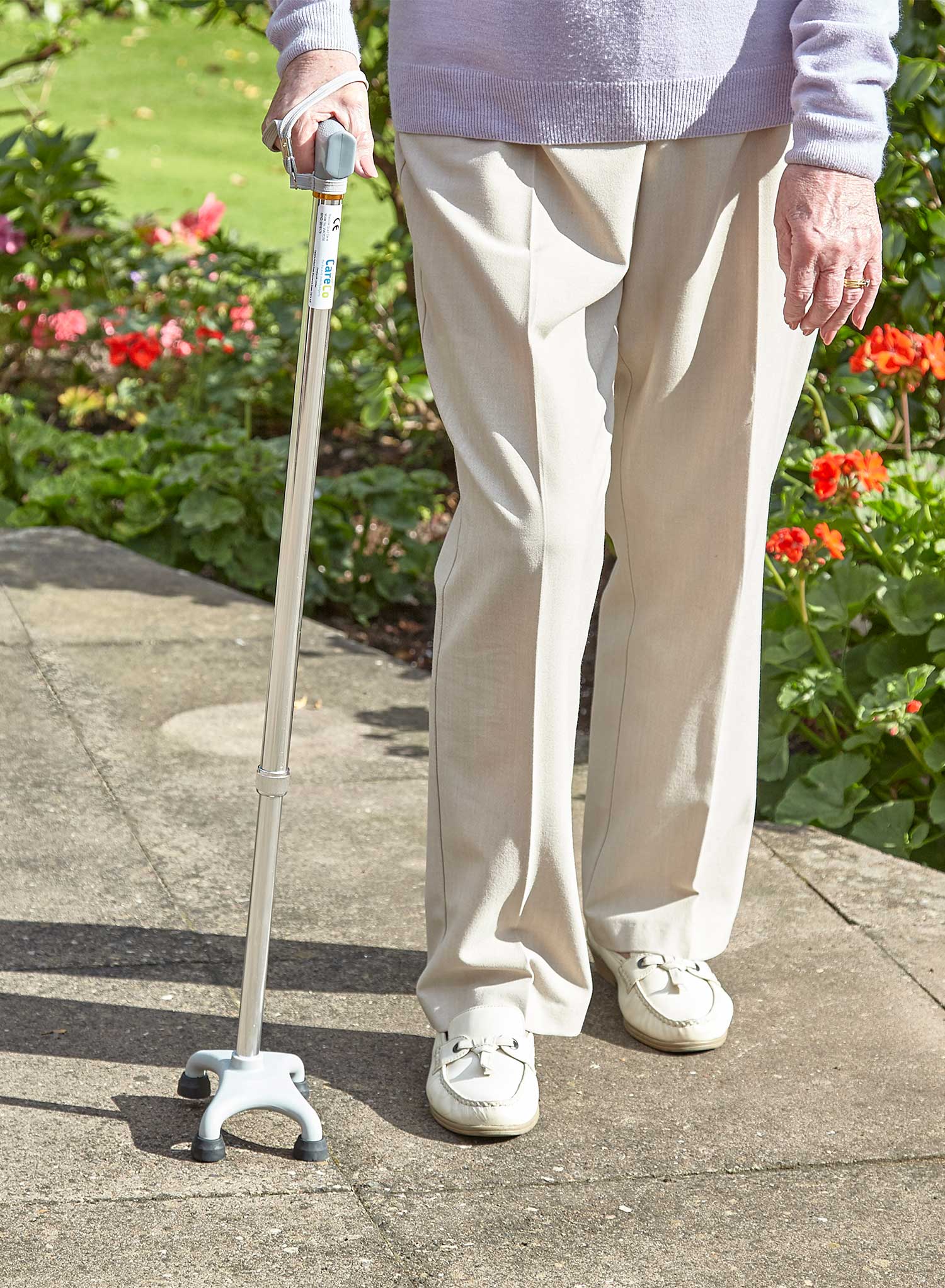 Stabilize Quad Cane - Image 6