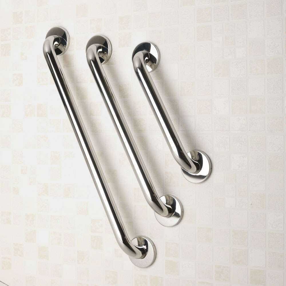Stainless Steel Grab Rail - Image 2