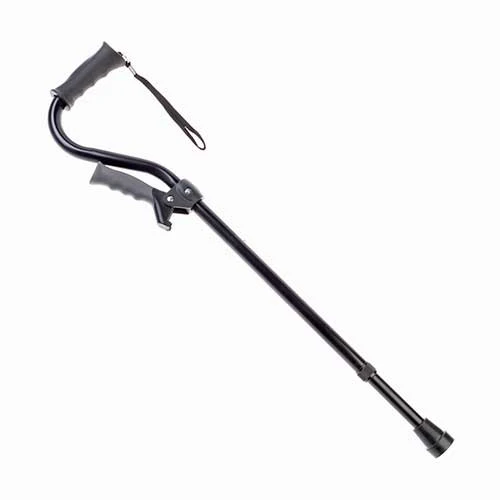 Steady & Sure Grip Cane with Handle - Image 3