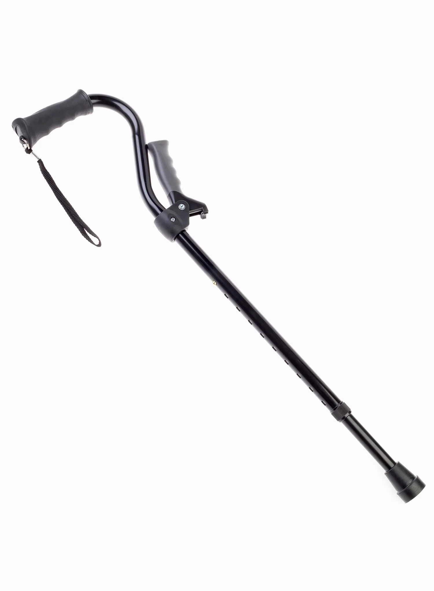 Steady & Sure Grip Cane with Handle - Image 4