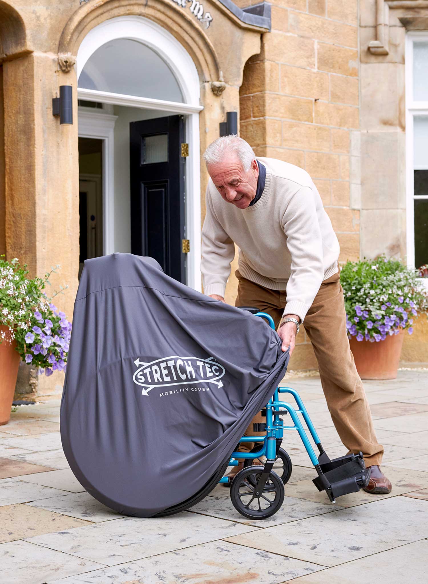 StretchTec Mobility Cover - Image 16