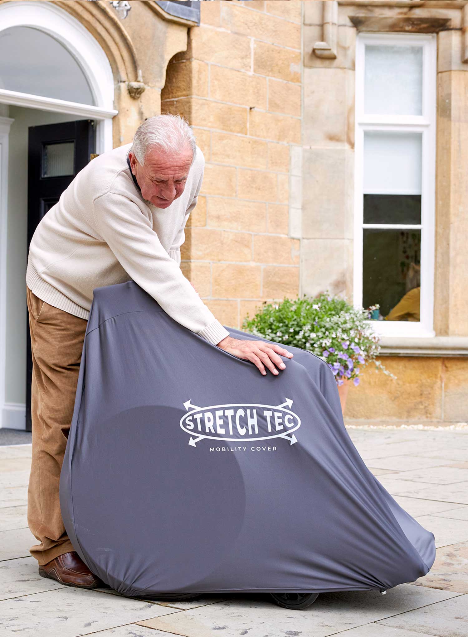 StretchTec Mobility Cover - Image 17