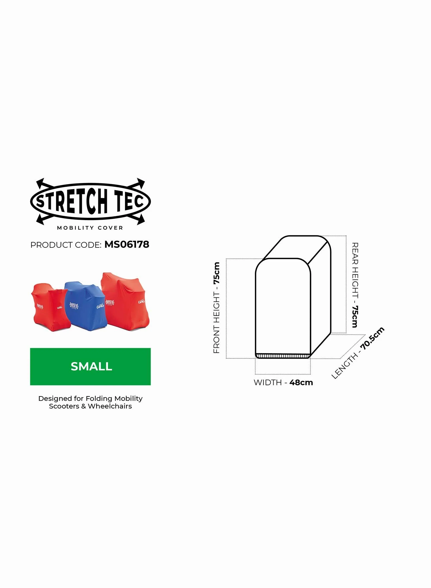 StretchTec Mobility Cover - Image 20