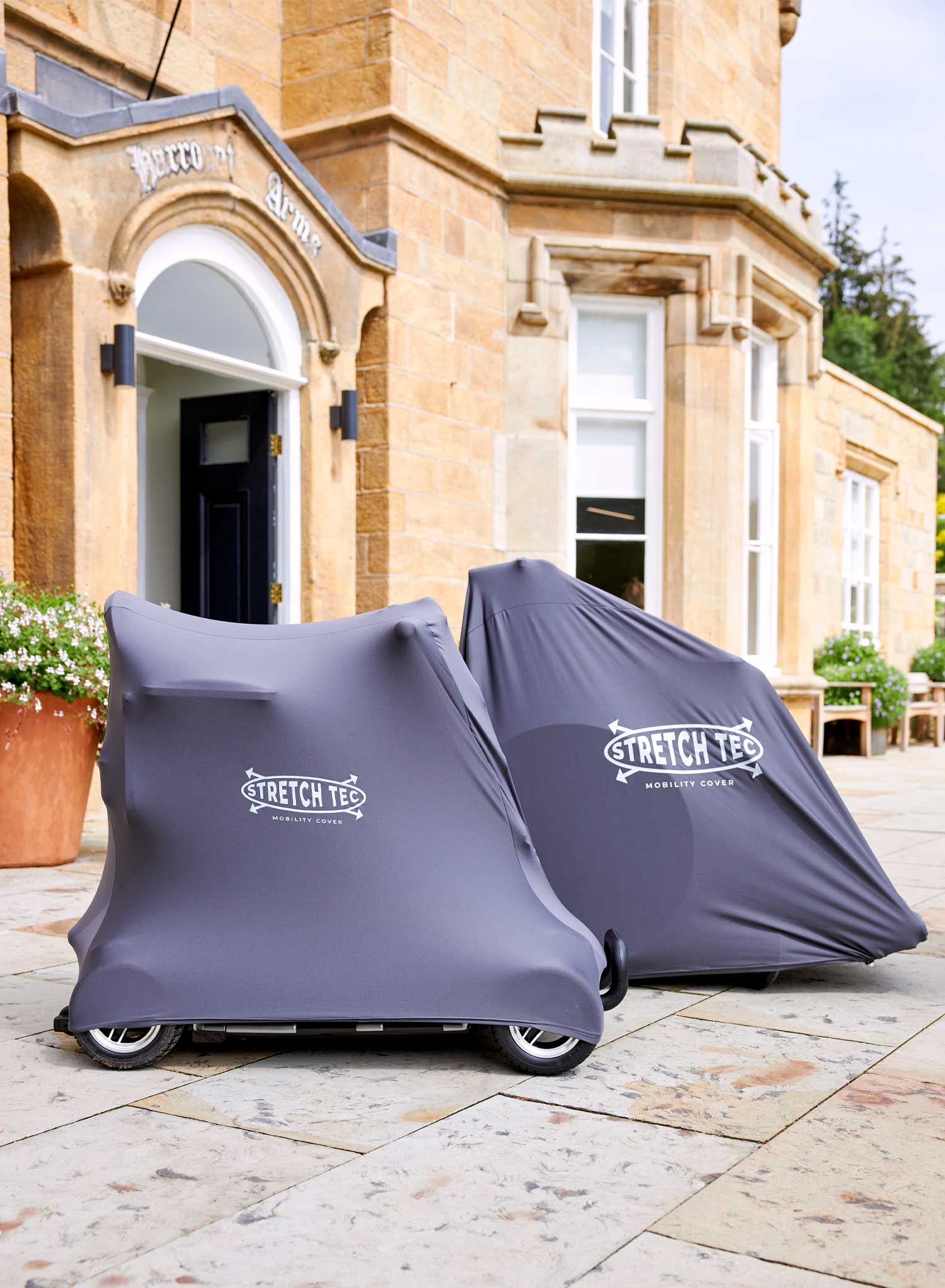 StretchTec Mobility Cover - Image 3