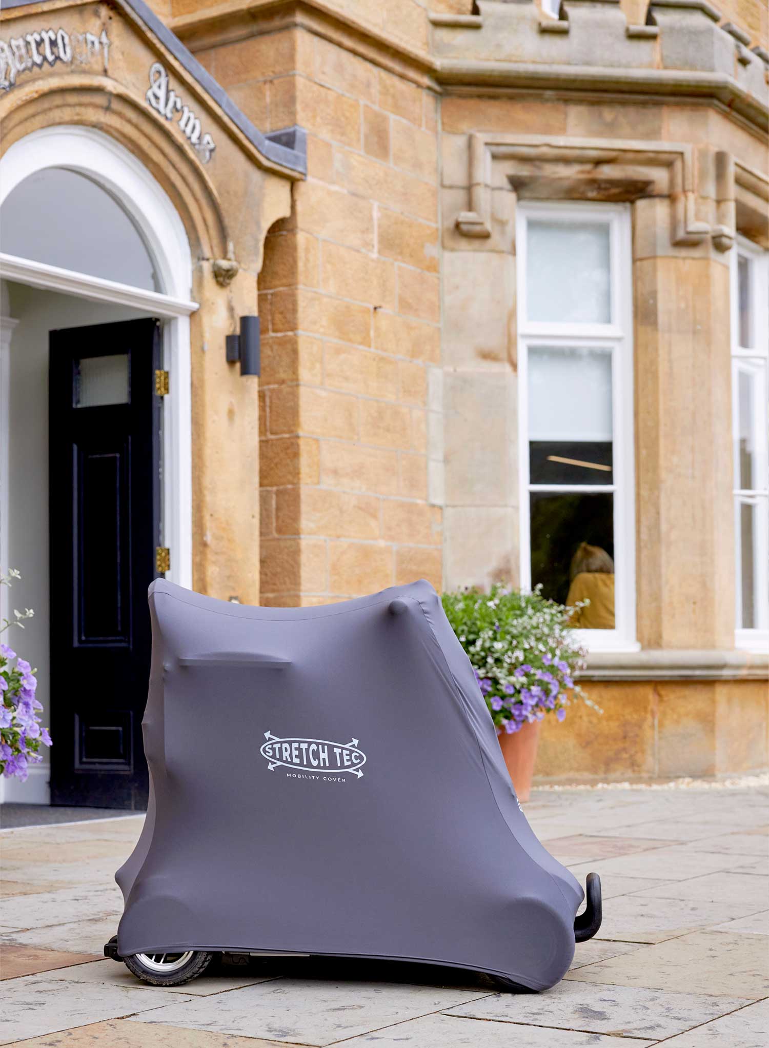 StretchTec Mobility Cover - Image 4