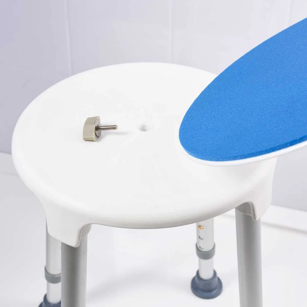 NRS Swivel Shower Stool - Image 5