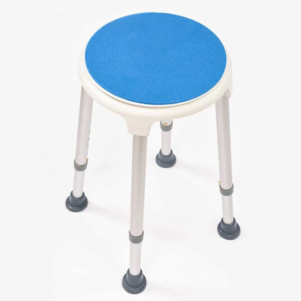 NRS Swivel Shower Stool - Image 7