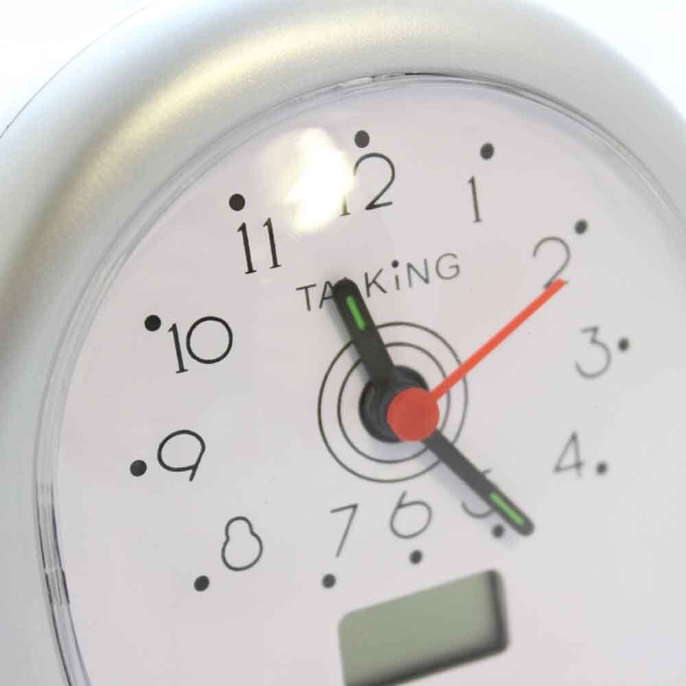 Lifemax Talking Alarm Clock - Image 3