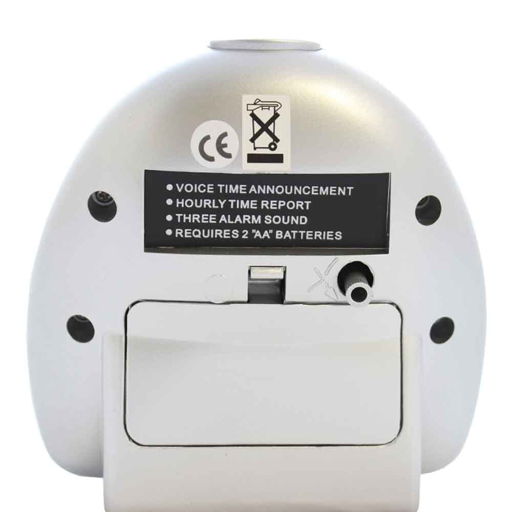 Lifemax Talking Alarm Clock - Image 4