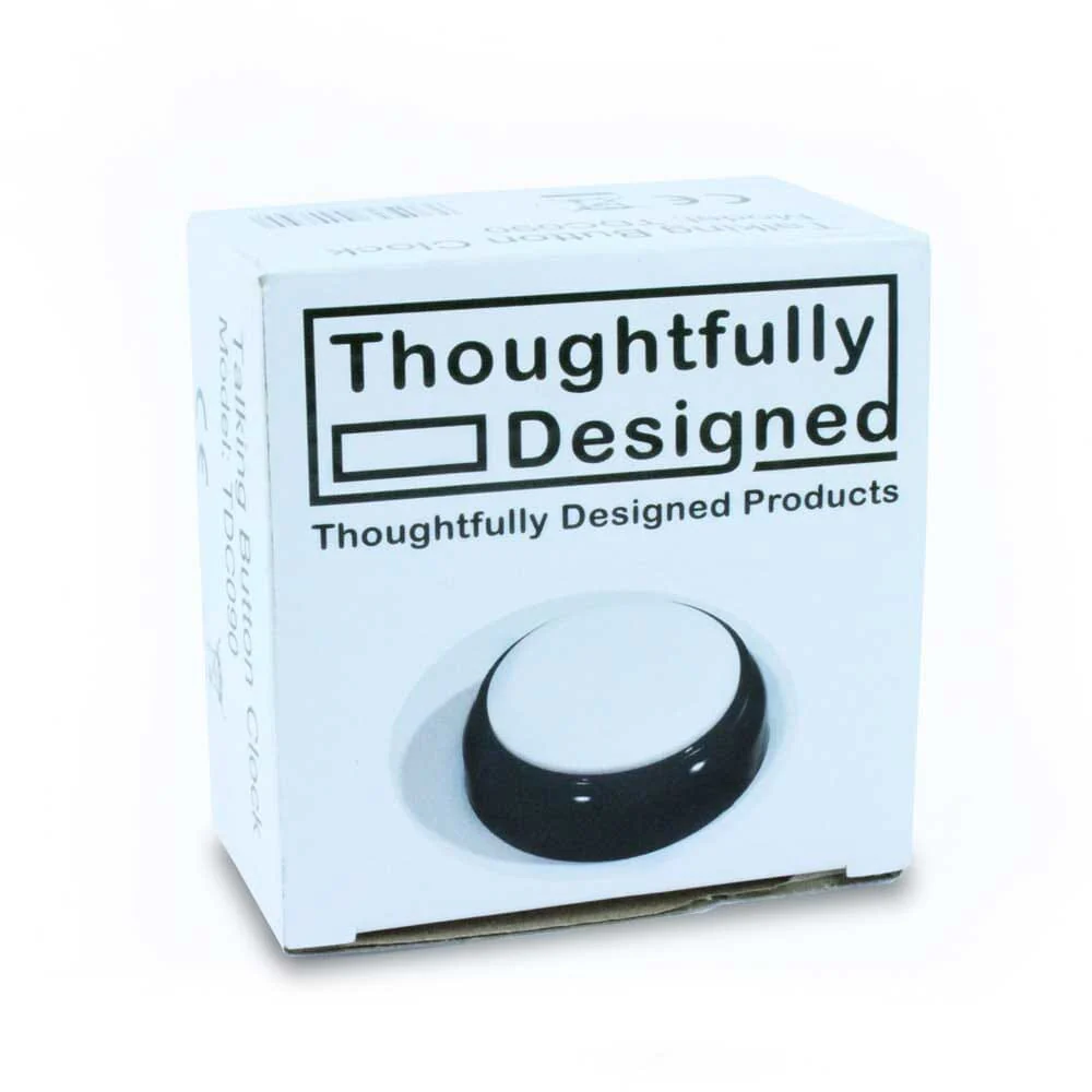 Talking Button Clock - Image 4