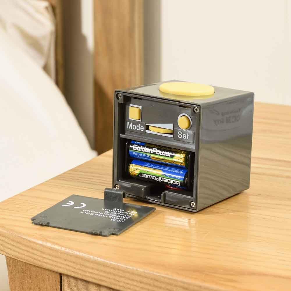 Talking Cube Clock - Image 3