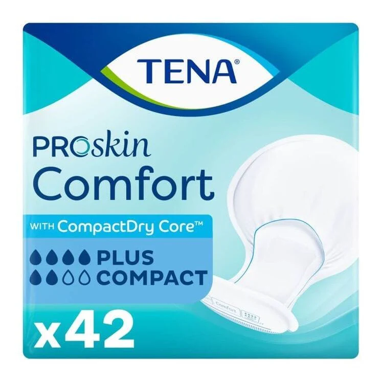 TENA ProSkin Comfort Incontinence Pads - Image 10