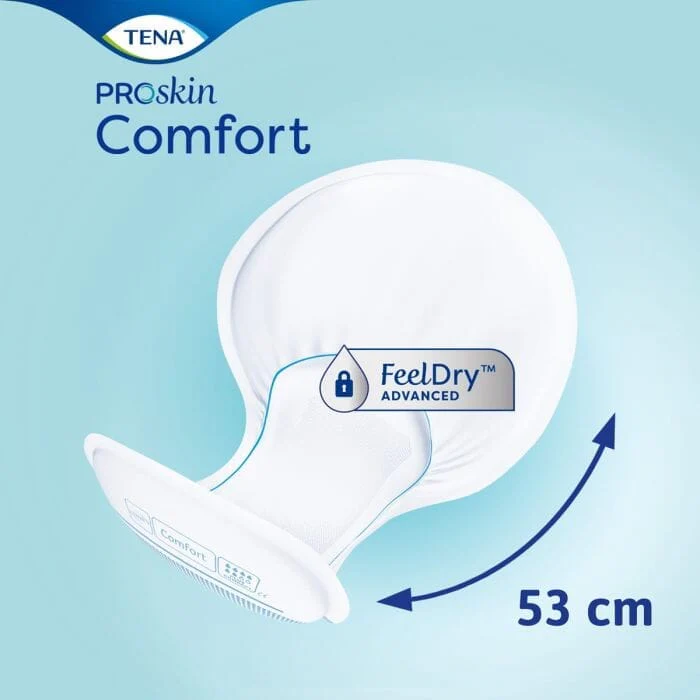 TENA ProSkin Comfort Incontinence Pads - Image 11