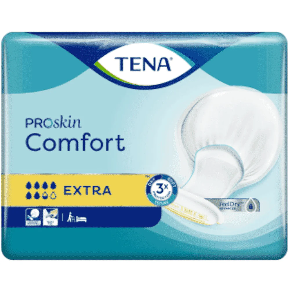 TENA ProSkin Comfort Incontinence Pads - Image 3