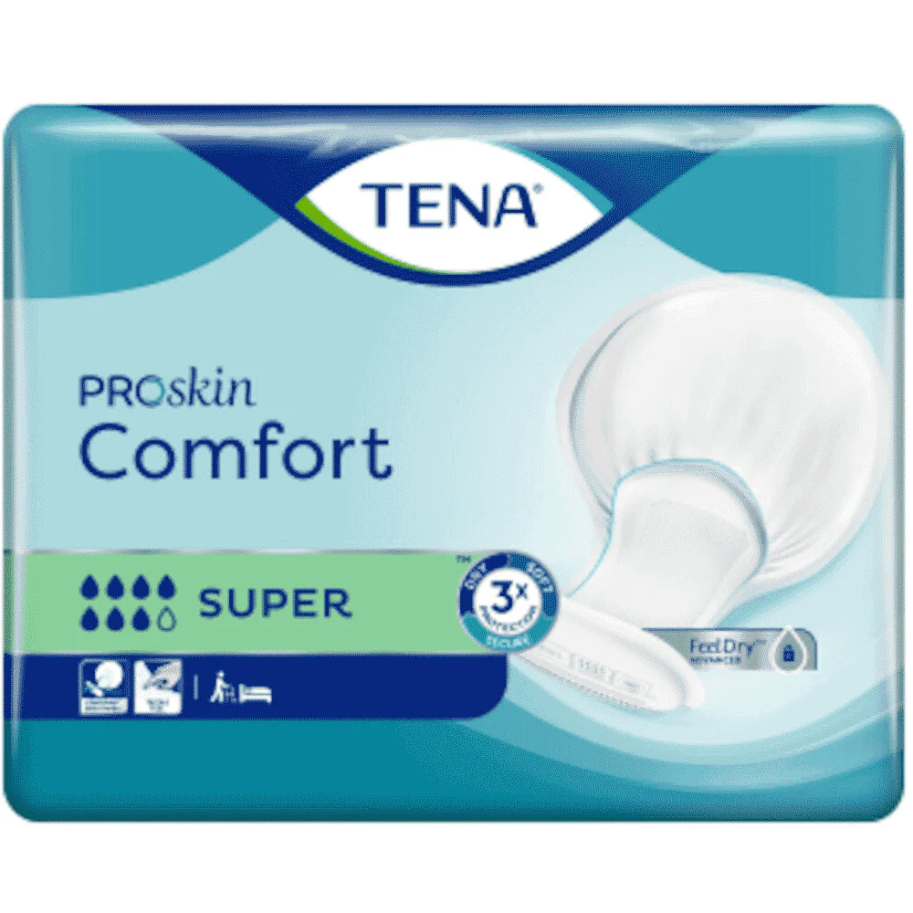 TENA ProSkin Comfort Incontinence Pads - Image 4