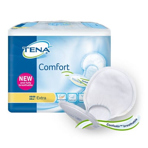 TENA ProSkin Comfort Incontinence Pads - Image 6