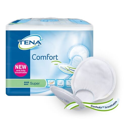TENA ProSkin Comfort Incontinence Pads - Image 9