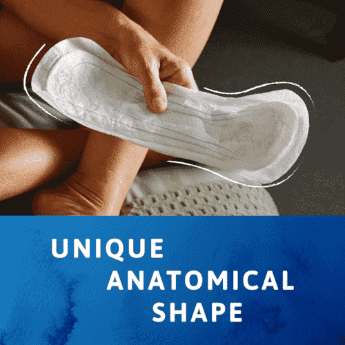 TENA Discreet Protect+ Maxi Incontinence Pads - Image 4