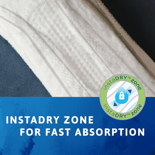 TENA Discreet Protect+ Maxi Incontinence Pads - Image 5