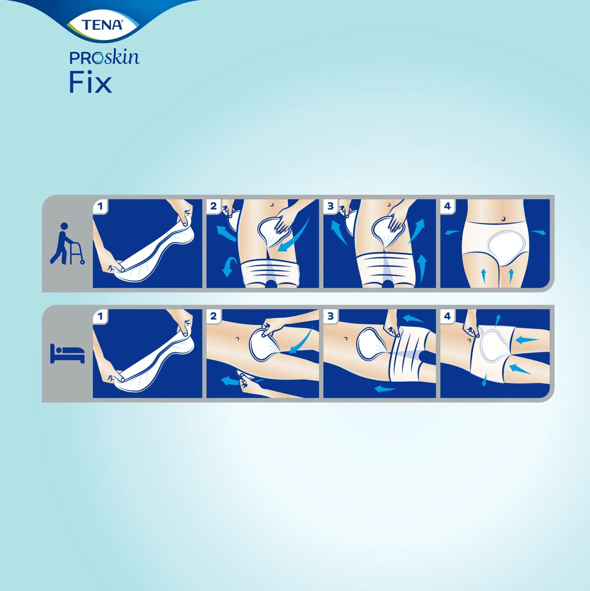 TENA Fix Premium - Image 3