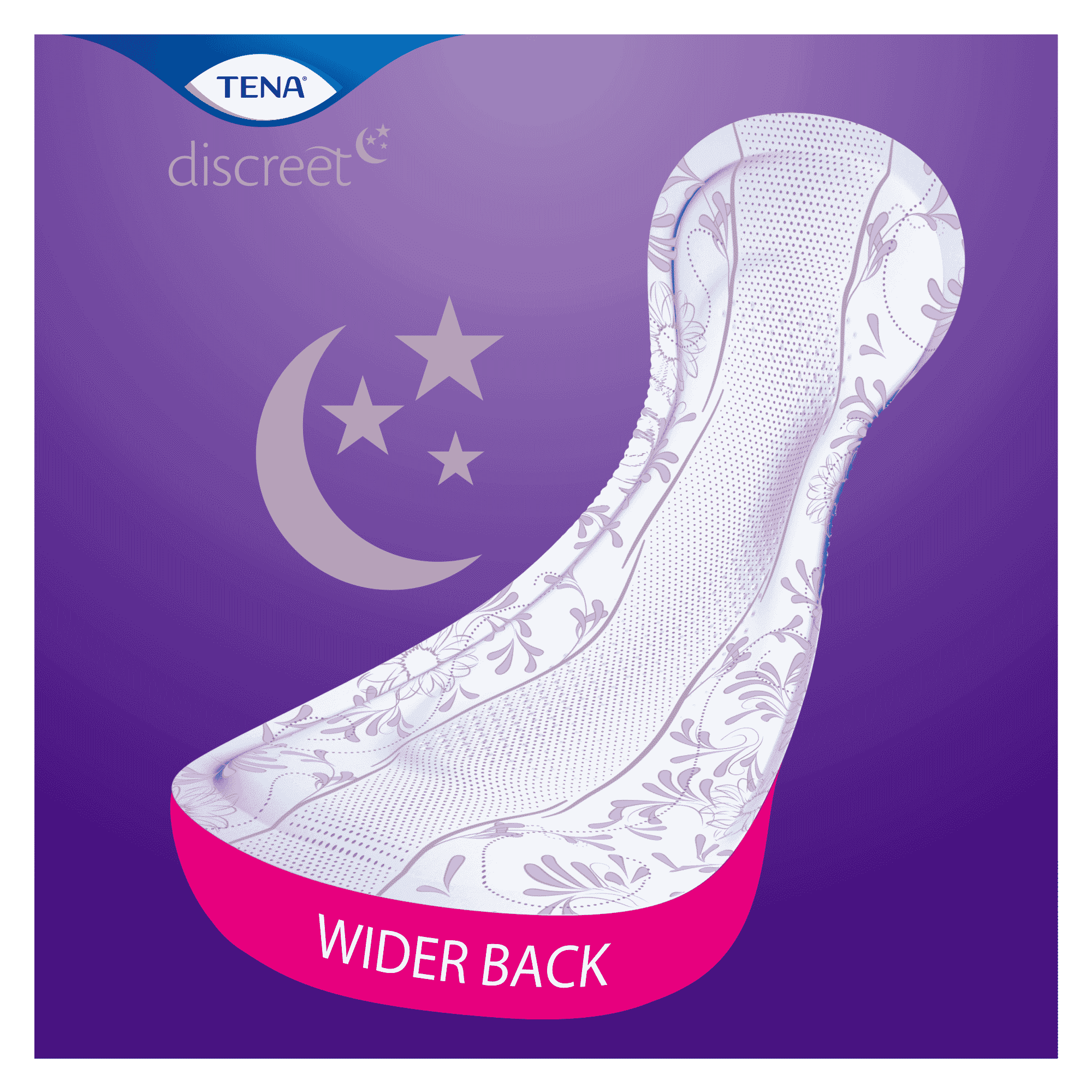 TENA Lady Discreet Incontinence Pads - Image 10